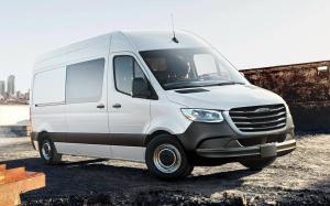 Freightliner Sprinter Cargo Van 2018 года